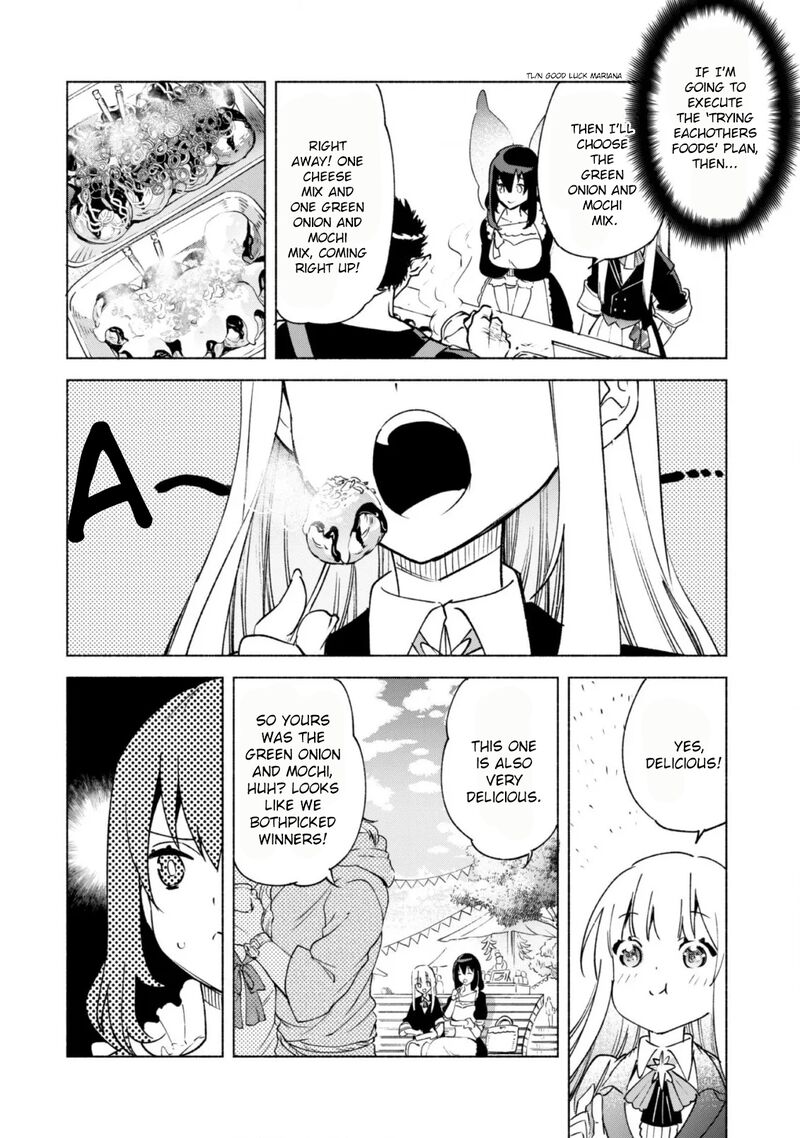 Kenja No Deshi Wo Nanoru Kenja 57 21