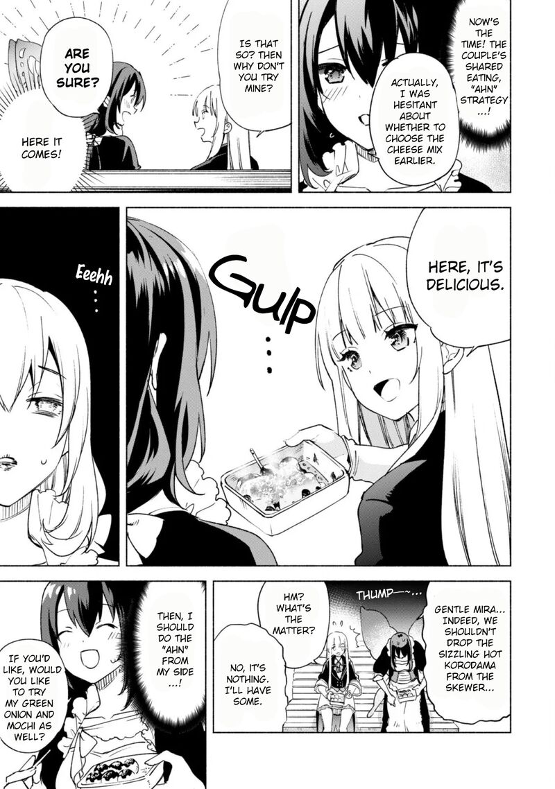 Kenja No Deshi Wo Nanoru Kenja 57 22