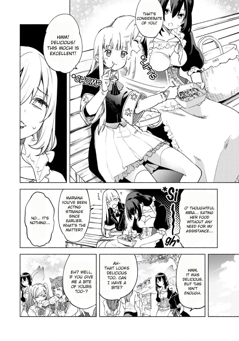 Kenja No Deshi Wo Nanoru Kenja 57 23