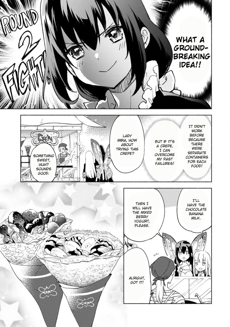 Kenja No Deshi Wo Nanoru Kenja 57 24