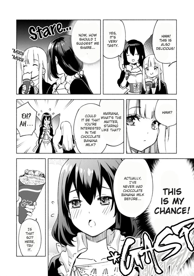 Kenja No Deshi Wo Nanoru Kenja 57 25
