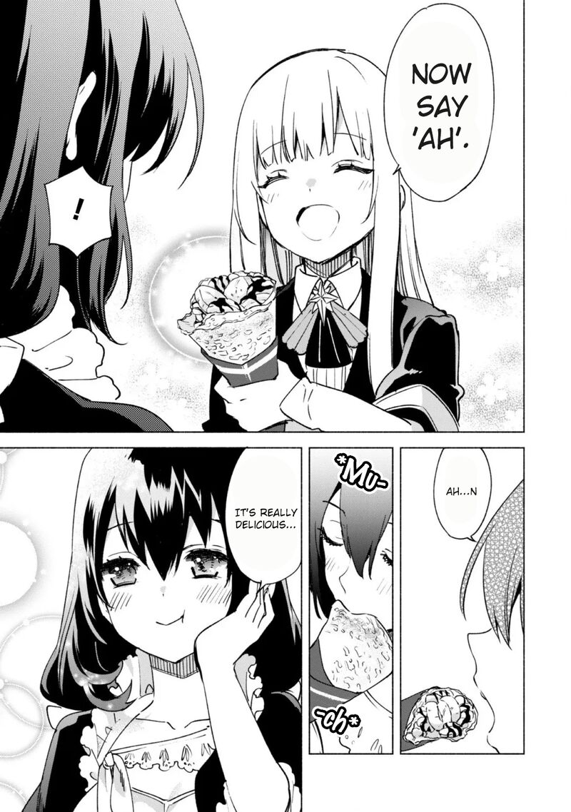 Kenja No Deshi Wo Nanoru Kenja 57 26