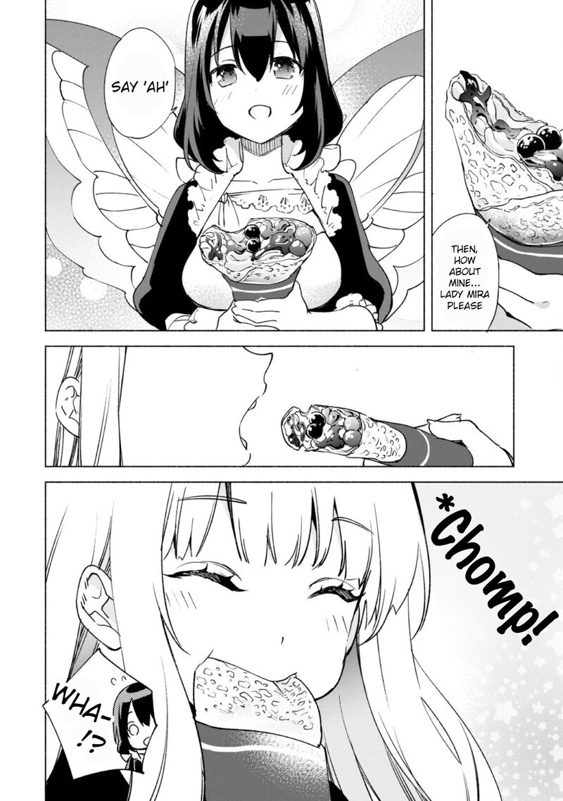 Kenja No Deshi Wo Nanoru Kenja 57 27