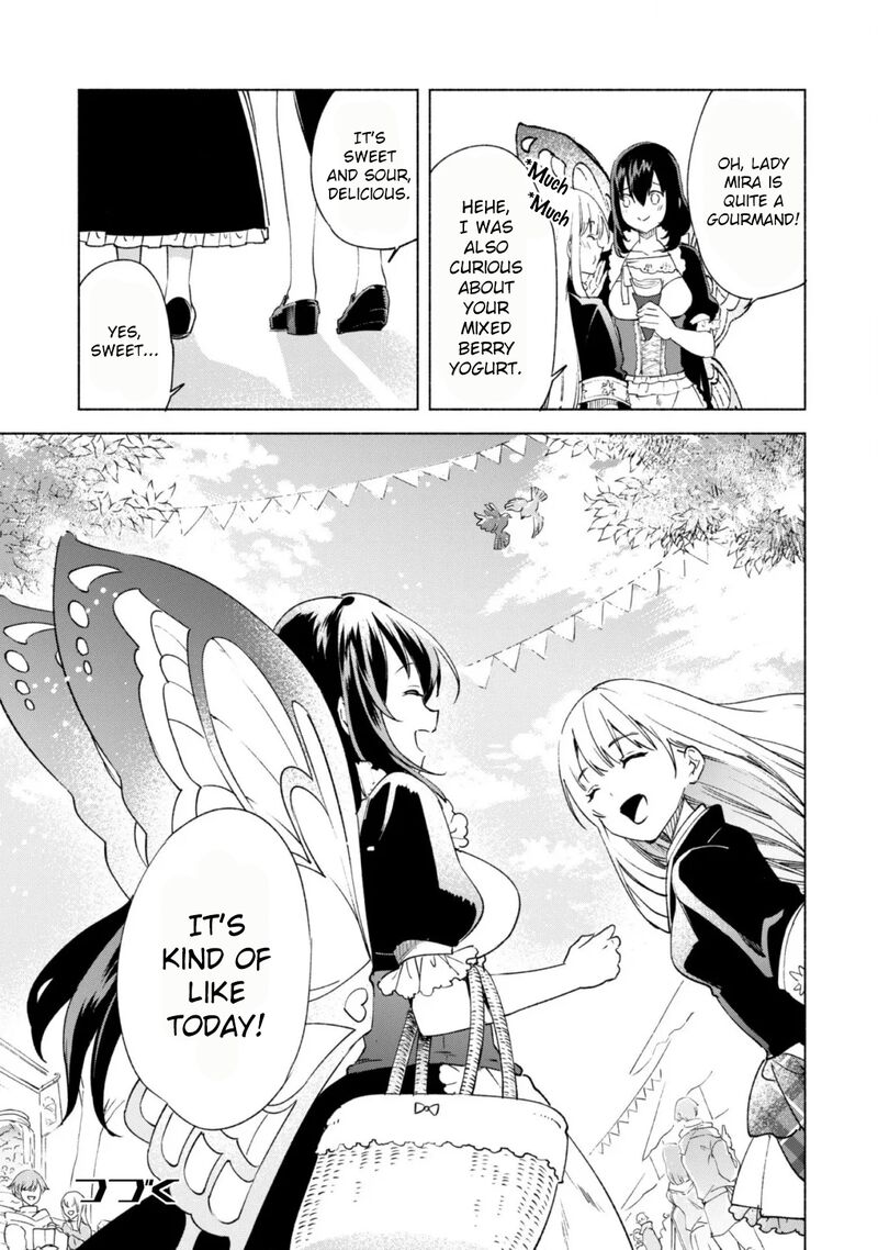 Kenja No Deshi Wo Nanoru Kenja 57 28