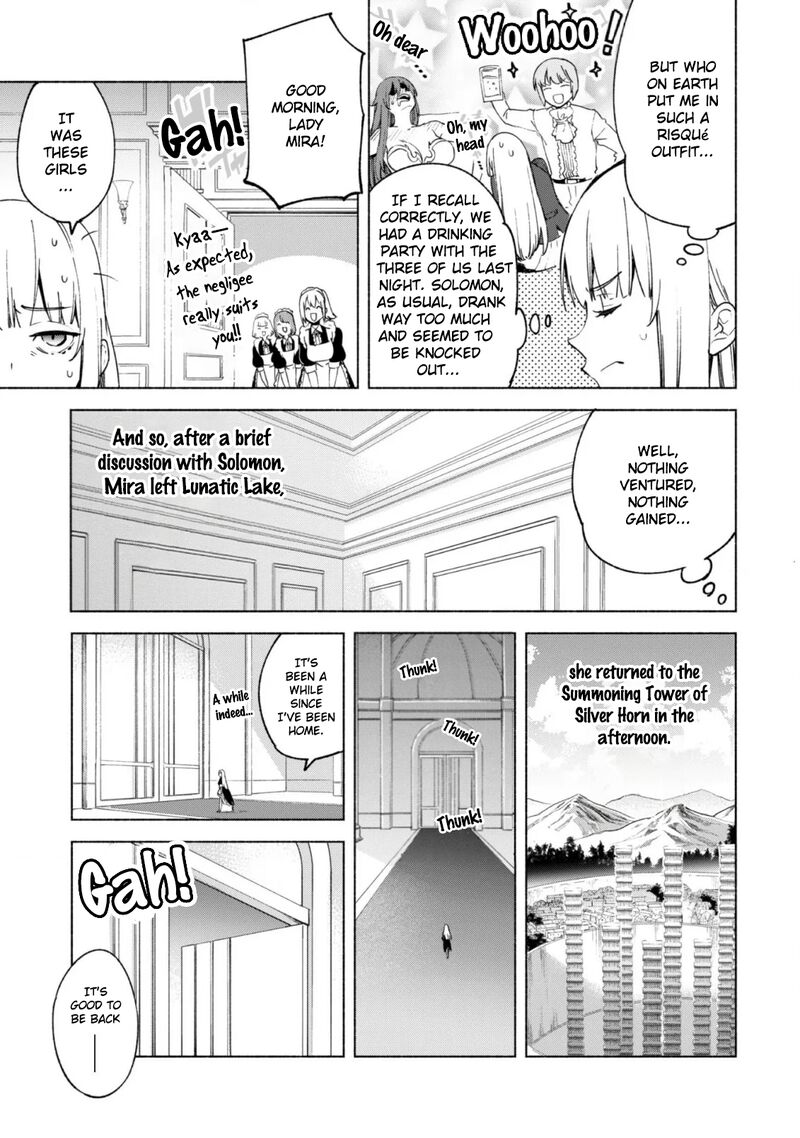 Kenja No Deshi Wo Nanoru Kenja 57 4