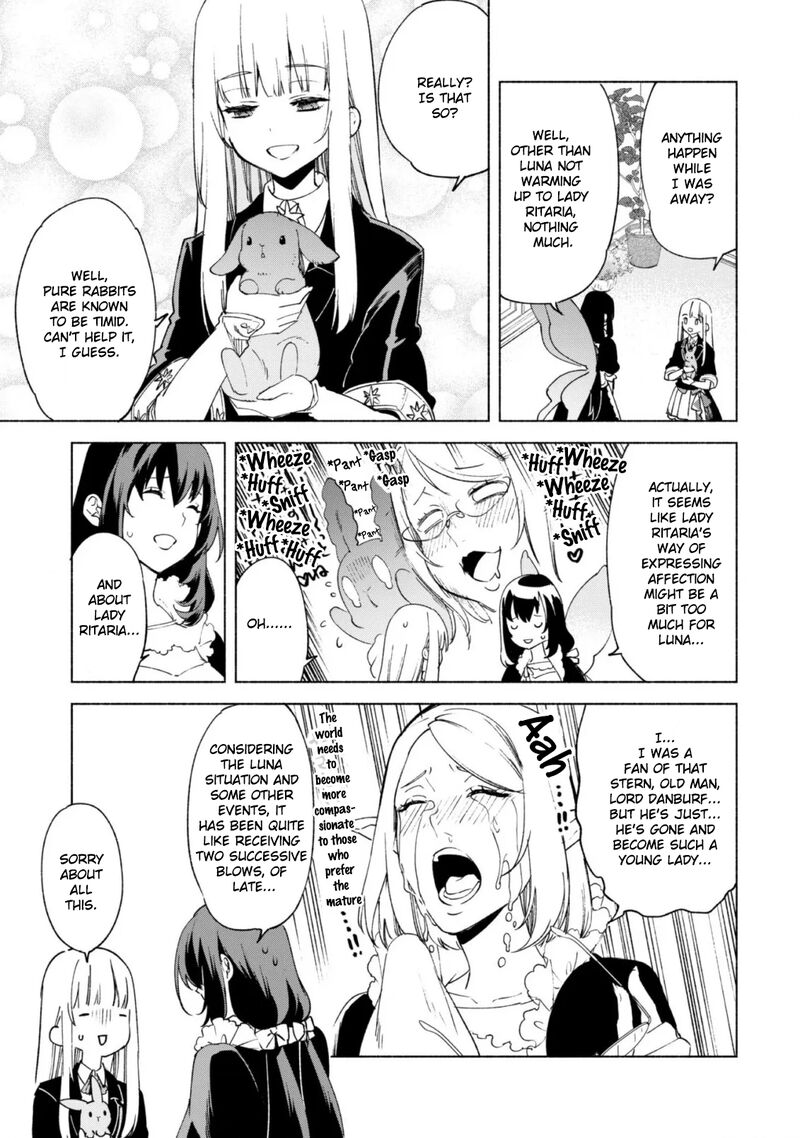 Kenja No Deshi Wo Nanoru Kenja 57 6