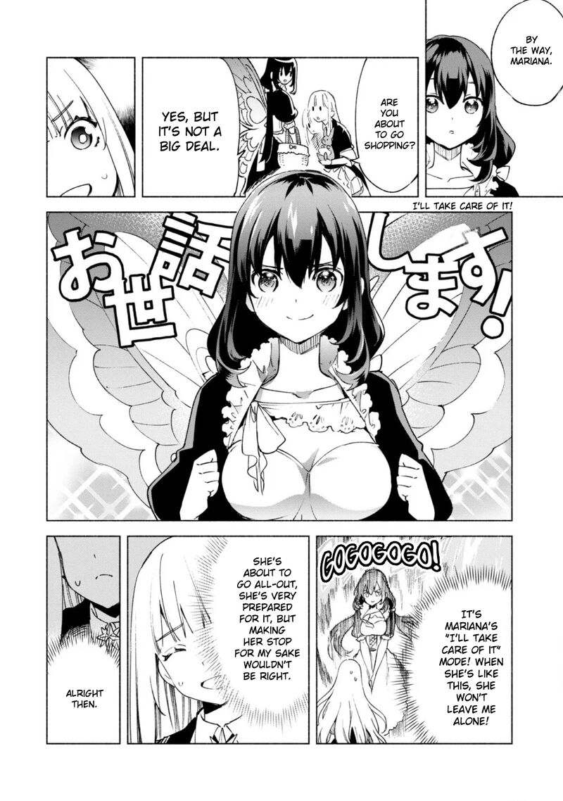 Kenja No Deshi Wo Nanoru Kenja 57 7