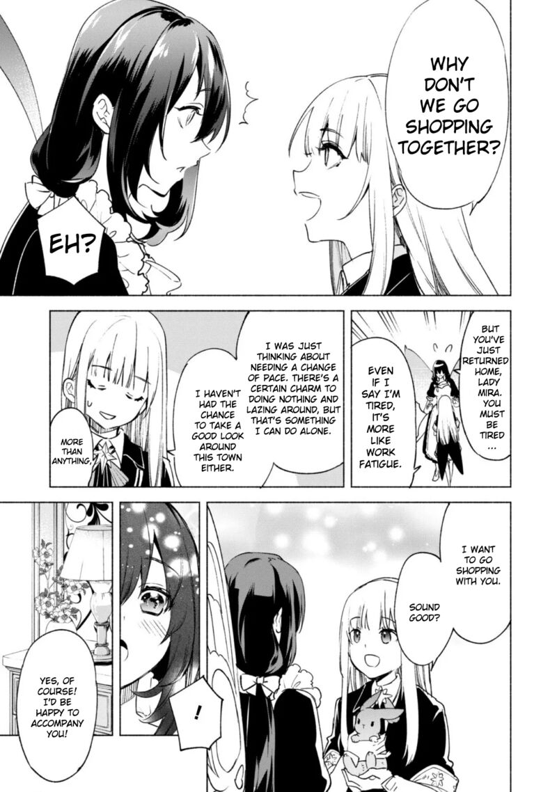 Kenja No Deshi Wo Nanoru Kenja 57 8
