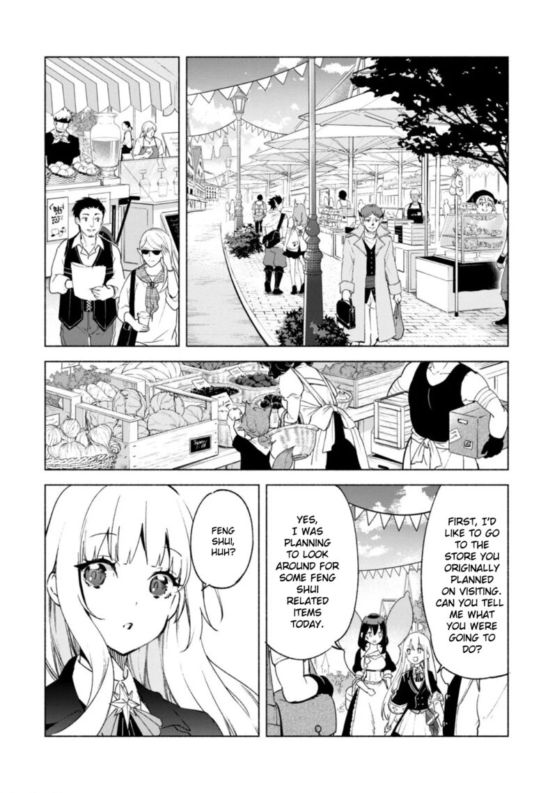Kenja No Deshi Wo Nanoru Kenja 57 9