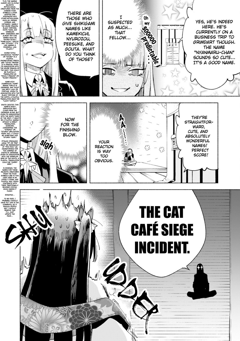 Kenja No Deshi Wo Nanoru Kenja 59 21