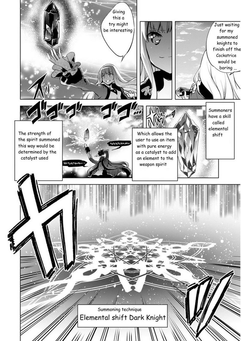 Kenja No Deshi Wo Nanoru Kenja 6 4