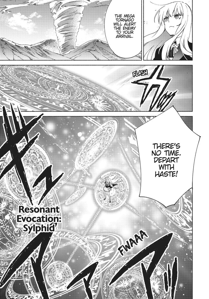 Kenja No Deshi Wo Nanoru Kenja 65 17