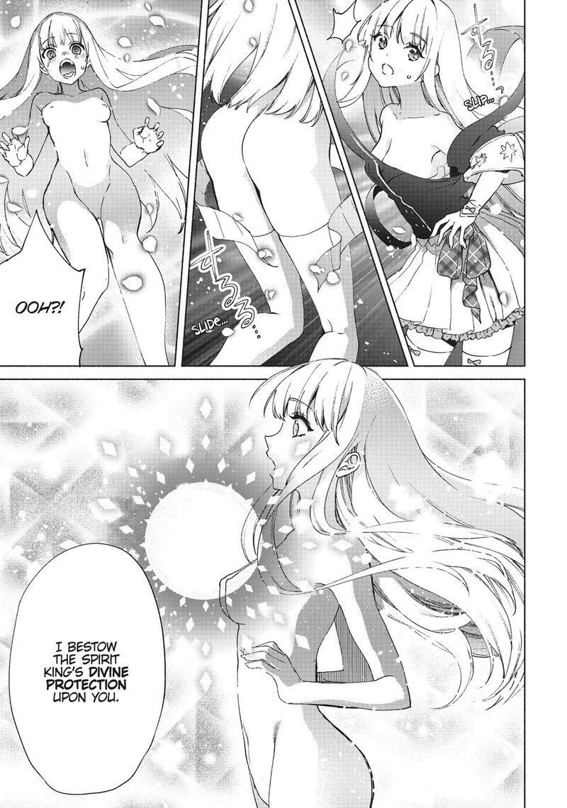 Kenja No Deshi Wo Nanoru Kenja 67 11
