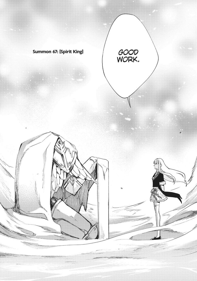 Kenja No Deshi Wo Nanoru Kenja 67 2