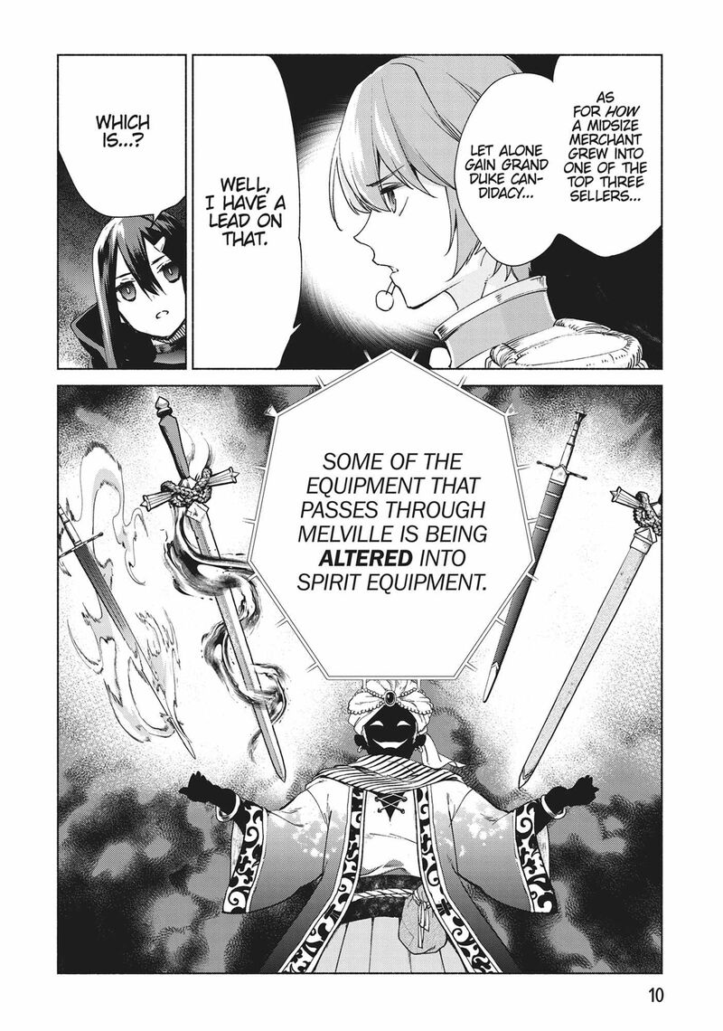 Kenja No Deshi Wo Nanoru Kenja 68 12