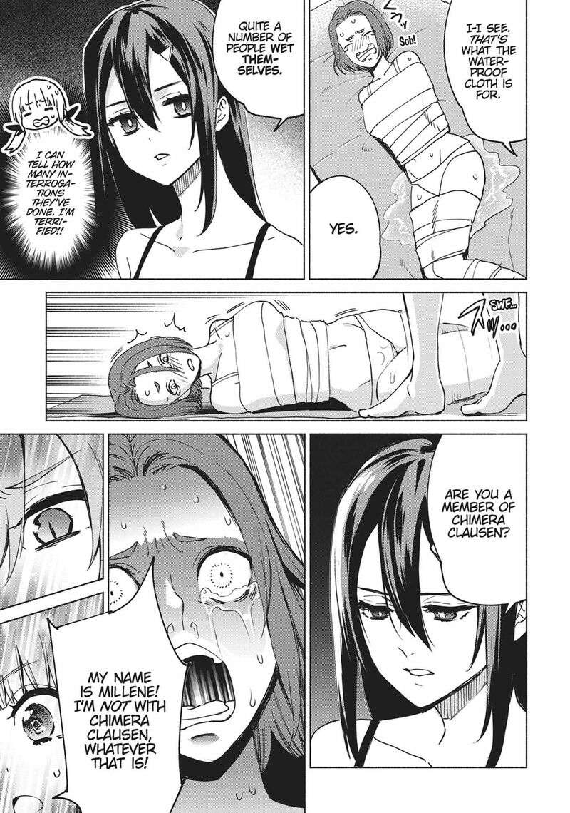 Kenja No Deshi Wo Nanoru Kenja 75 10