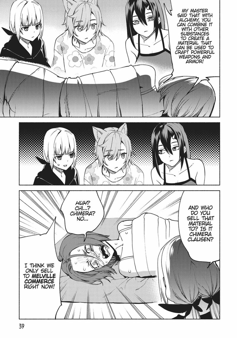 Kenja No Deshi Wo Nanoru Kenja 75 12