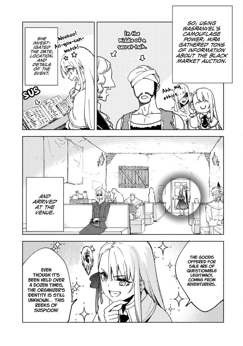 Kenja No Deshi Wo Nanoru Kenja 81 18