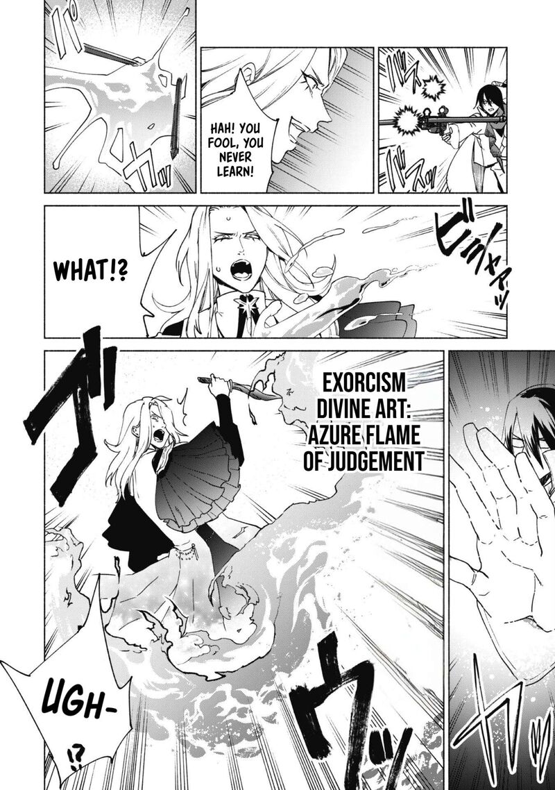 Kenja No Deshi Wo Nanoru Kenja 82 14