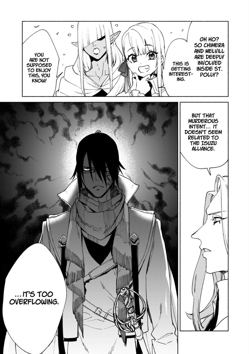 Kenja No Deshi Wo Nanoru Kenja 82 9