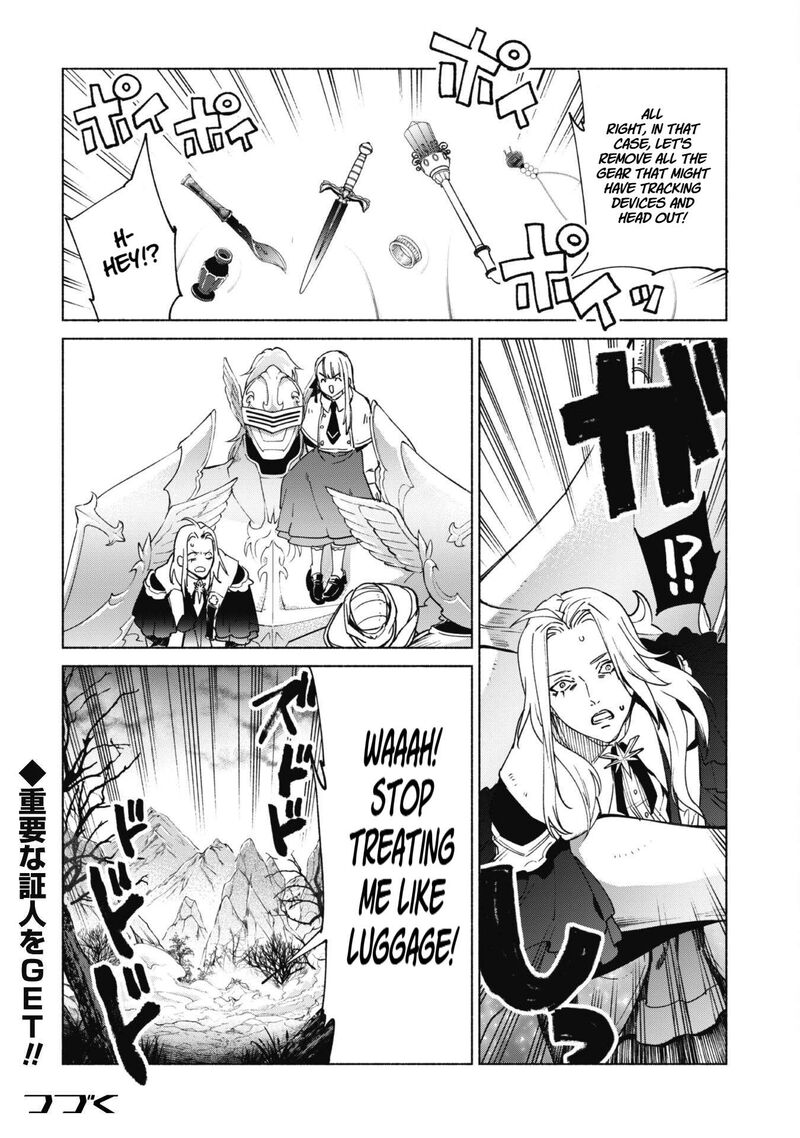 Kenja No Deshi Wo Nanoru Kenja 83 20