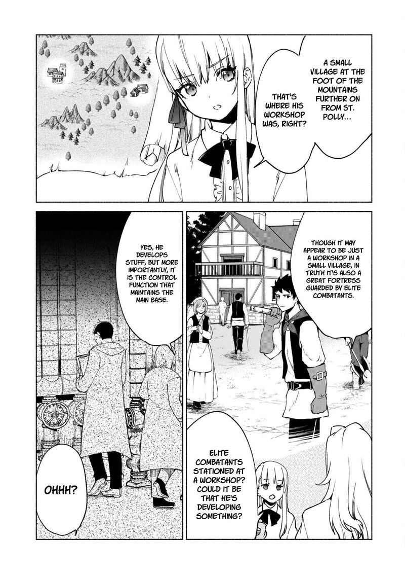 Kenja No Deshi Wo Nanoru Kenja 84 18