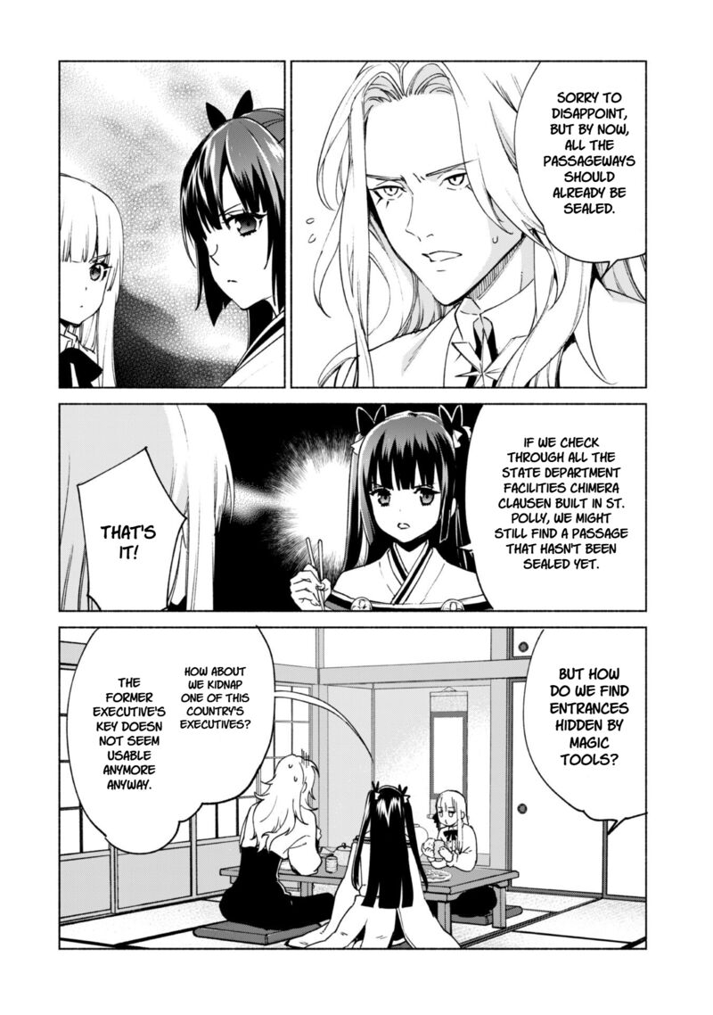 Kenja No Deshi Wo Nanoru Kenja 85 13