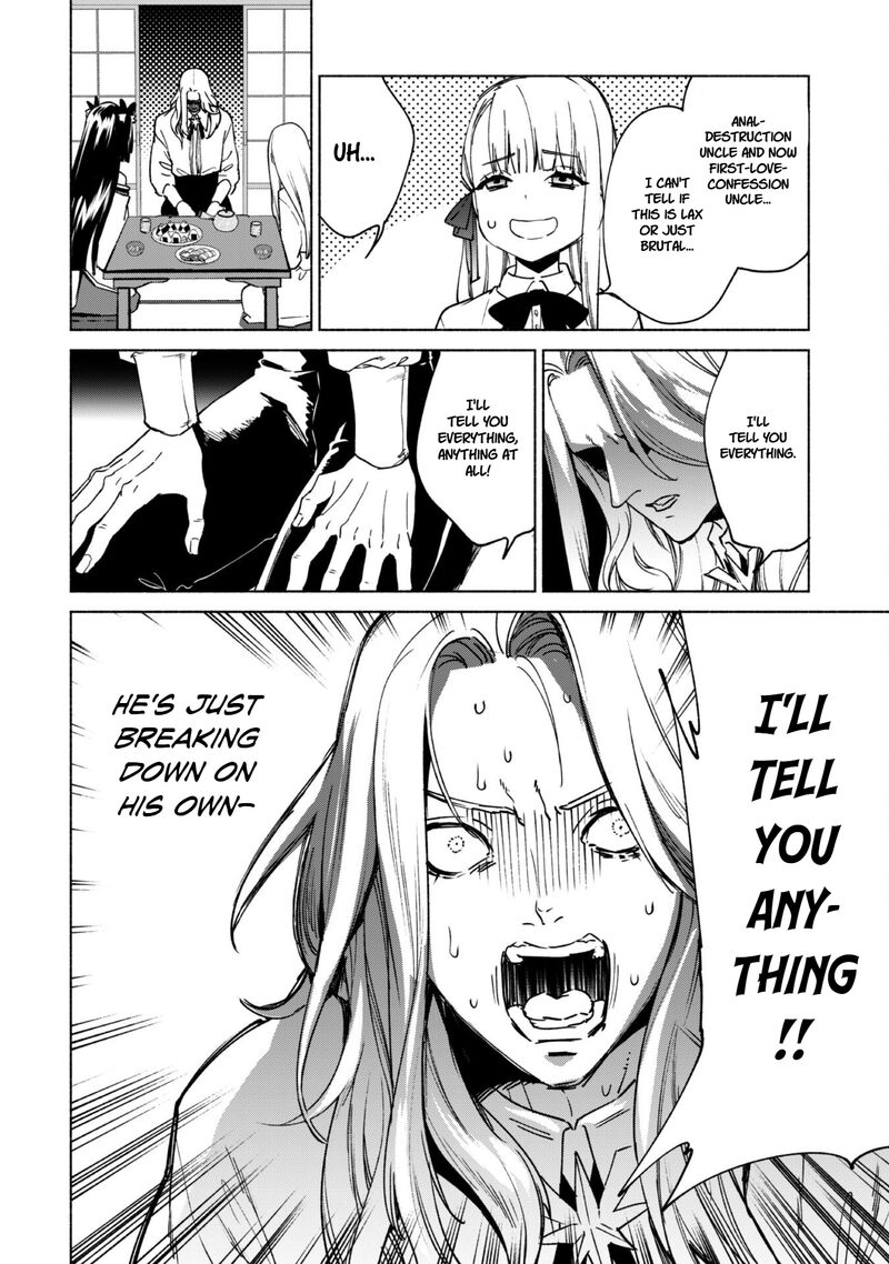 Kenja No Deshi Wo Nanoru Kenja 85 9