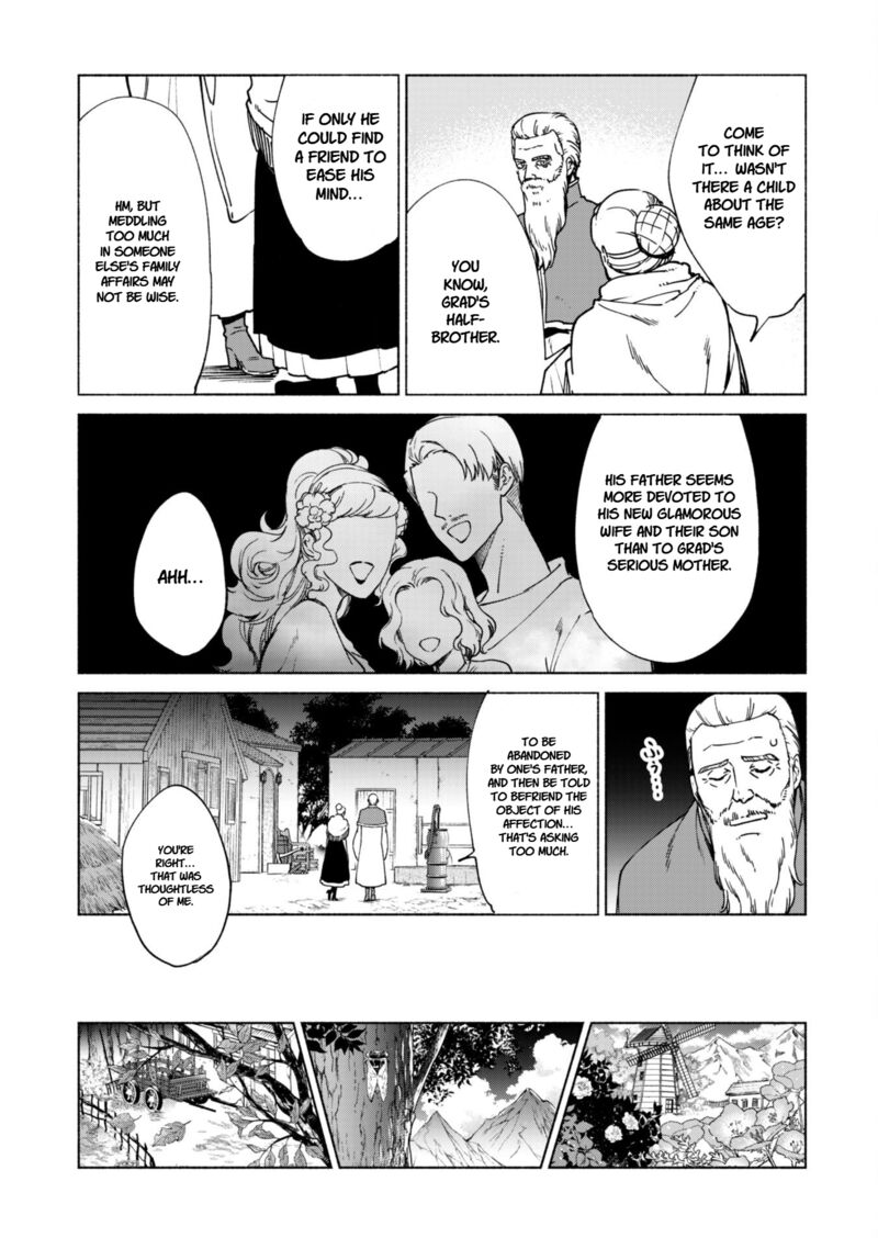 Kenja No Deshi Wo Nanoru Kenja 86 3