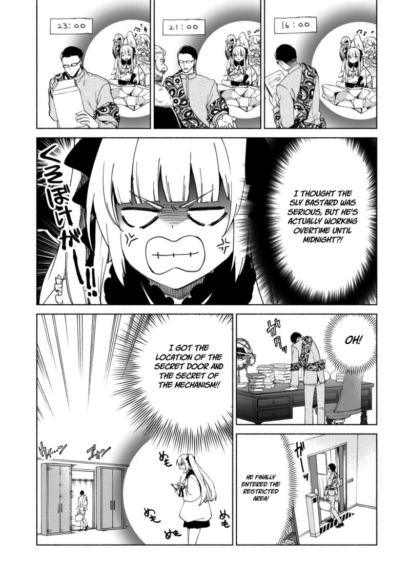 Kenja No Deshi Wo Nanoru Kenja 87 15