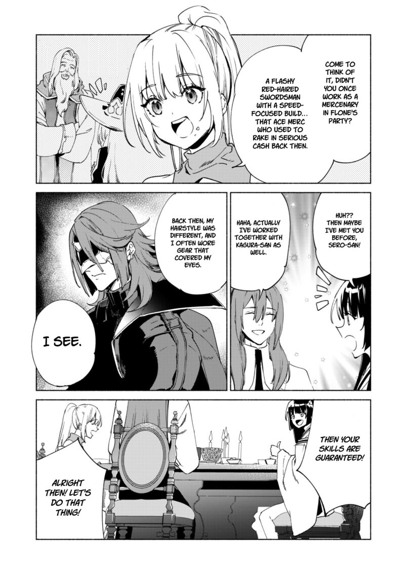 Kenja No Deshi Wo Nanoru Kenja 87 21