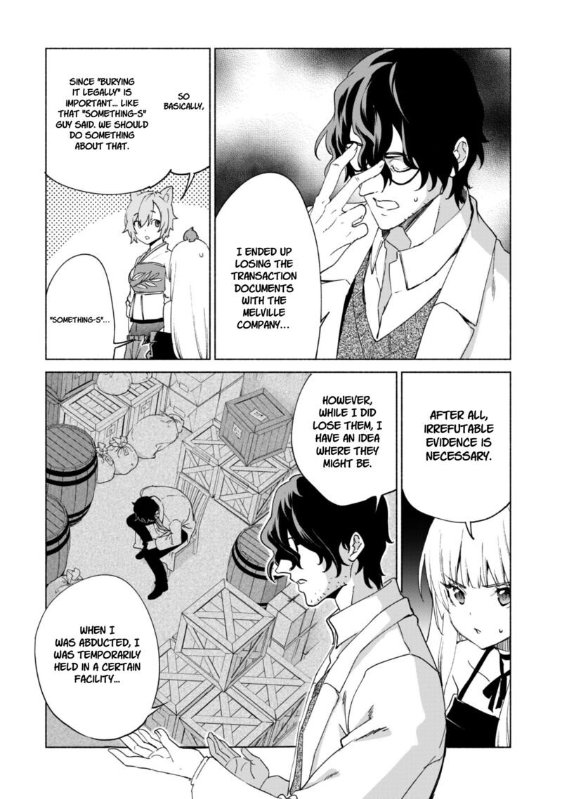 Kenja No Deshi Wo Nanoru Kenja 87 4