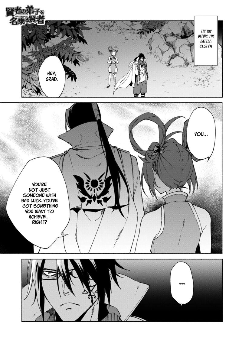 Kenja No Deshi Wo Nanoru Kenja 88 1