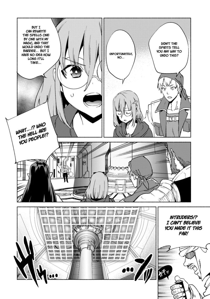 Kenja No Deshi Wo Nanoru Kenja 88 18