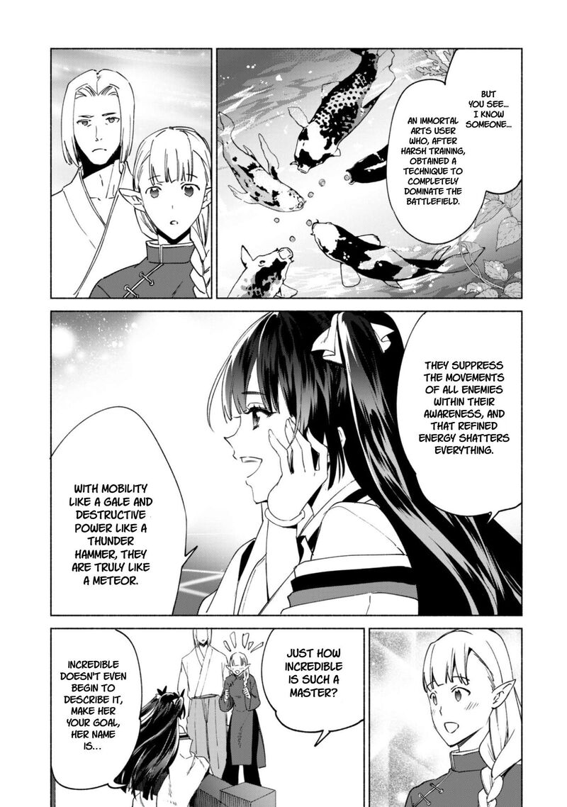 Kenja No Deshi Wo Nanoru Kenja 89 11