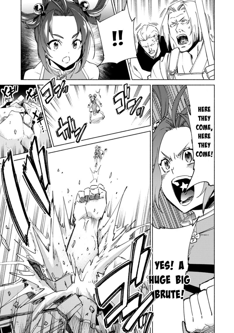 Kenja No Deshi Wo Nanoru Kenja 89 15