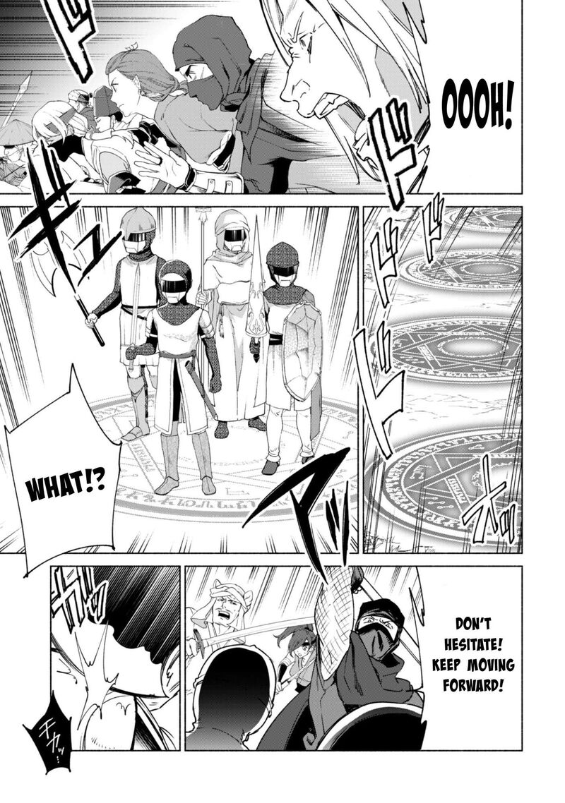 Kenja No Deshi Wo Nanoru Kenja 89 3