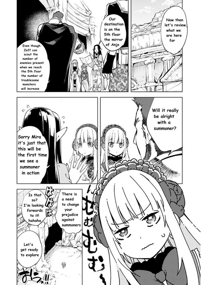 Kenja No Deshi Wo Nanoru Kenja 9 12