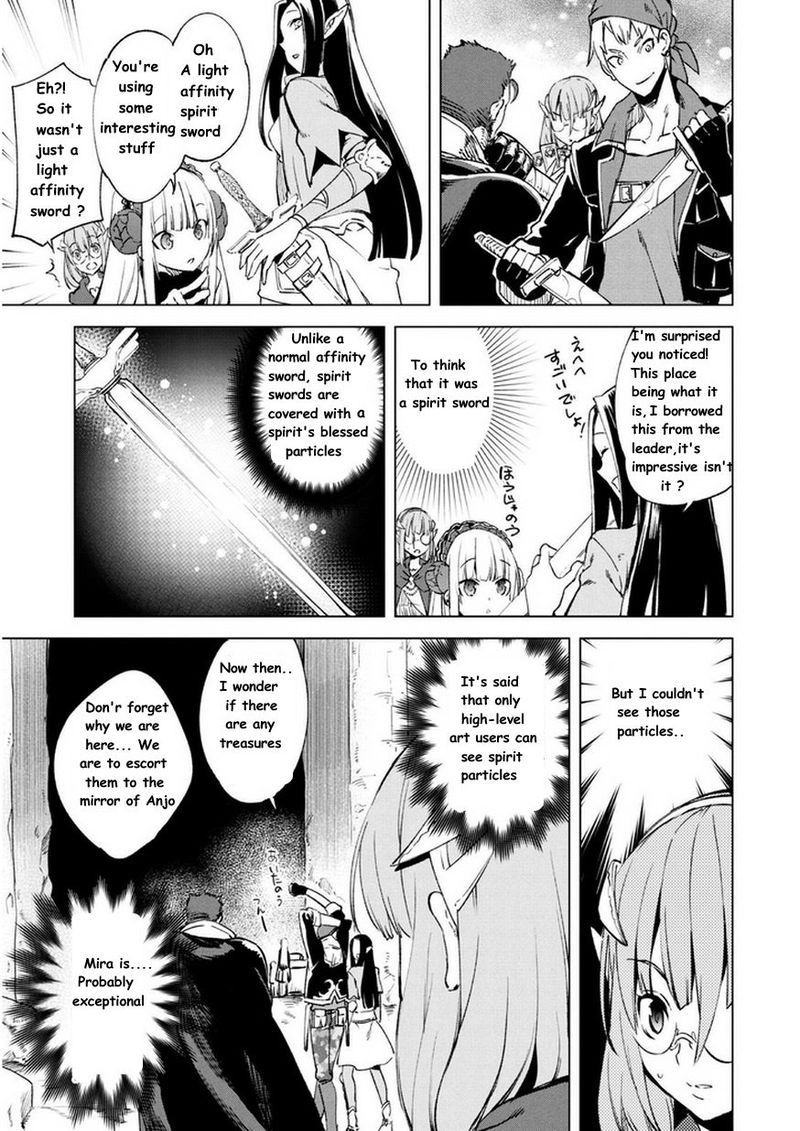Kenja No Deshi Wo Nanoru Kenja 9 13