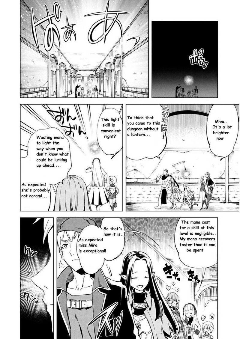 Kenja No Deshi Wo Nanoru Kenja 9 14