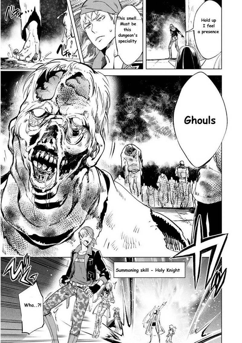 Kenja No Deshi Wo Nanoru Kenja 9 15