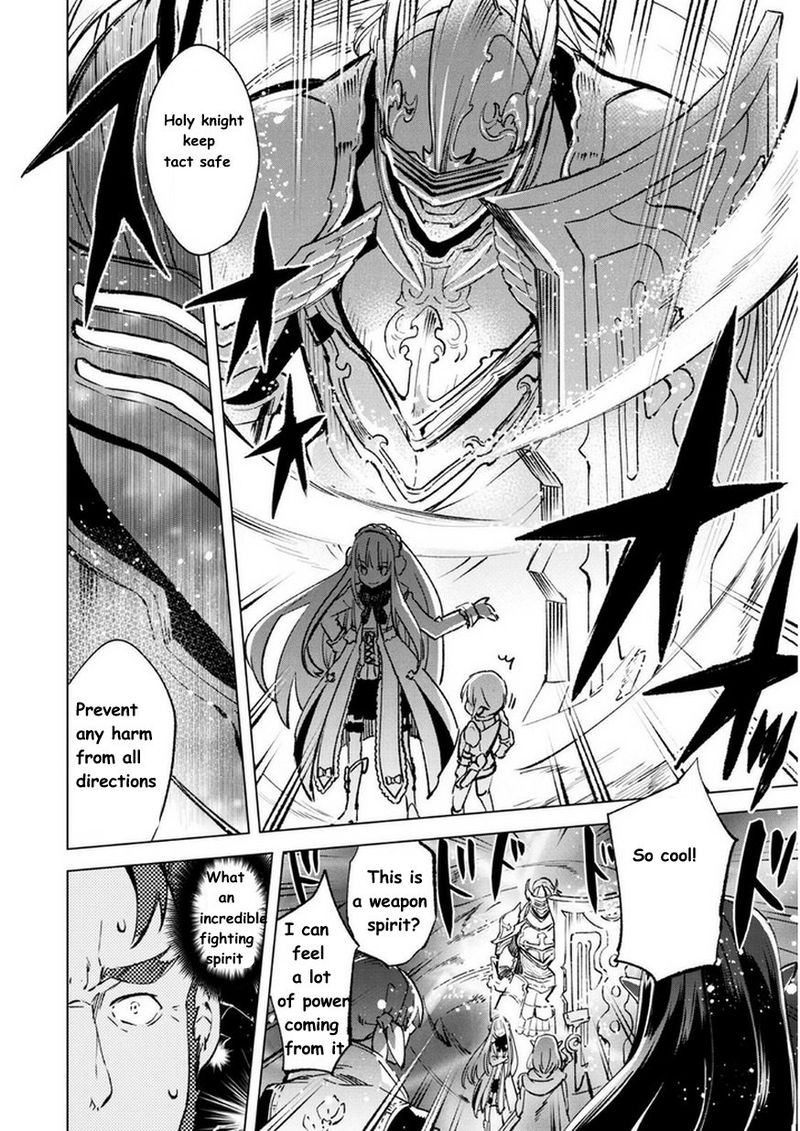 Kenja No Deshi Wo Nanoru Kenja 9 16
