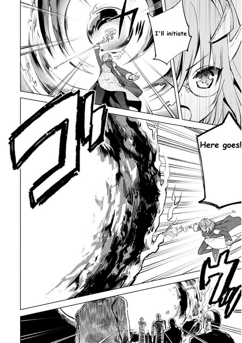 Kenja No Deshi Wo Nanoru Kenja 9 18