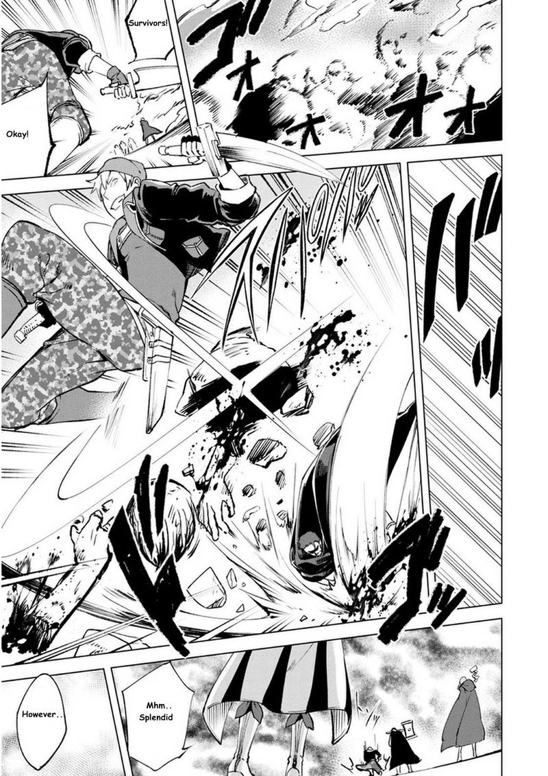 Kenja No Deshi Wo Nanoru Kenja 9 19