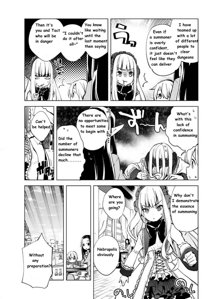 Kenja No Deshi Wo Nanoru Kenja 9 2