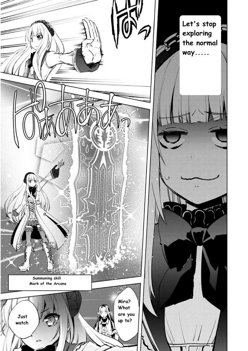 Kenja No Deshi Wo Nanoru Kenja 9 21
