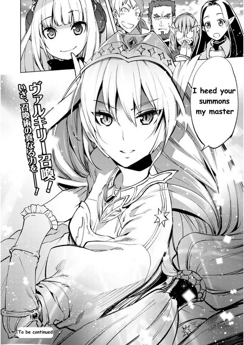 Kenja No Deshi Wo Nanoru Kenja 9 24