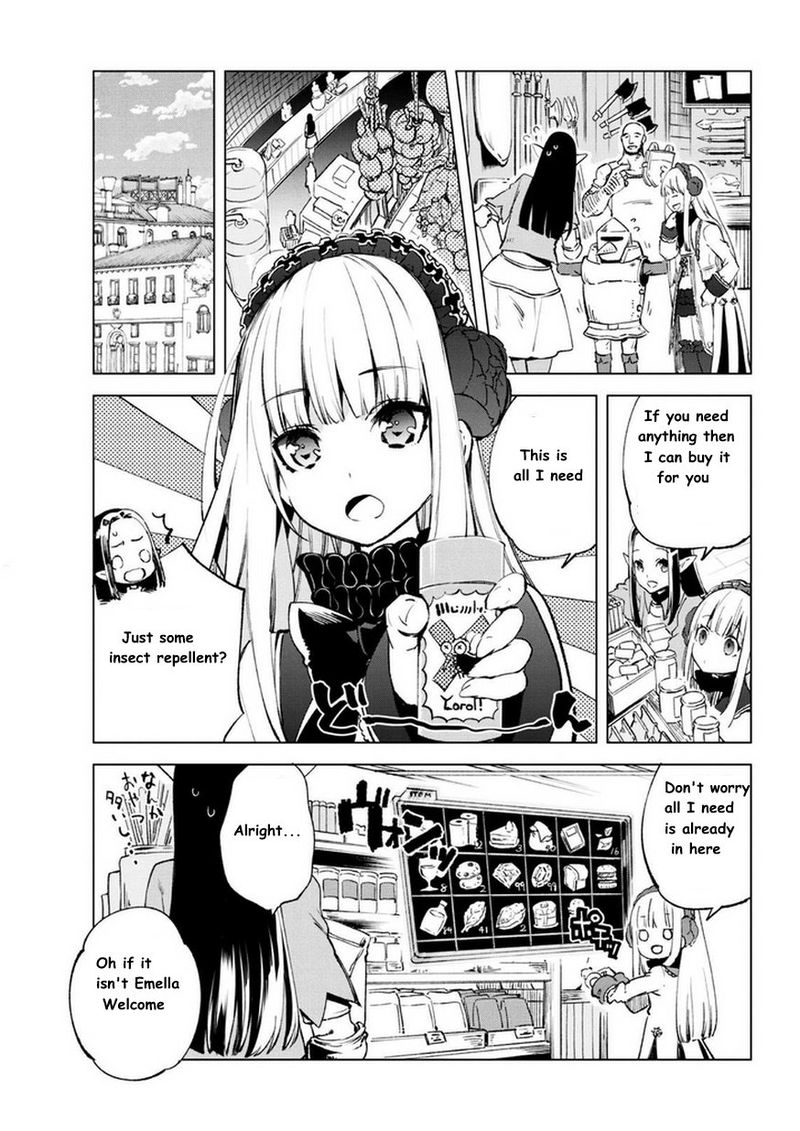 Kenja No Deshi Wo Nanoru Kenja 9 4