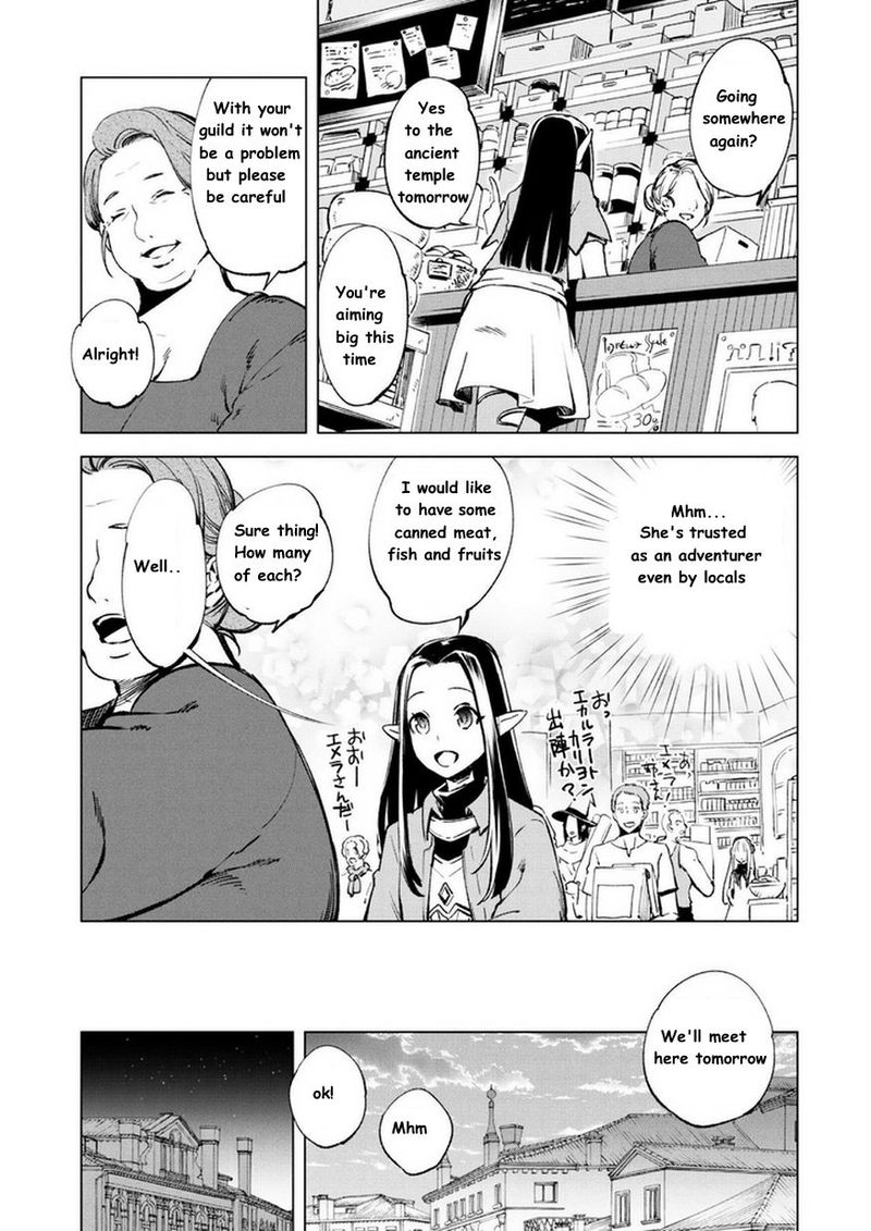 Kenja No Deshi Wo Nanoru Kenja 9 5