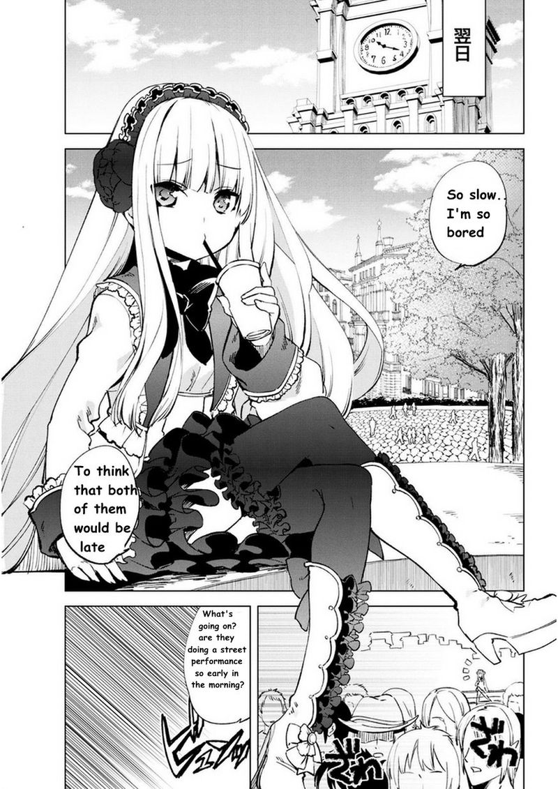 Kenja No Deshi Wo Nanoru Kenja 9 6